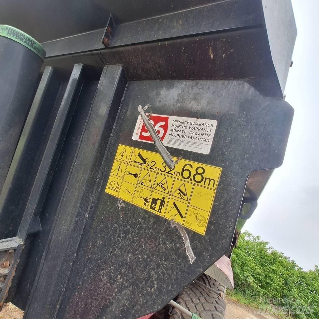 Pronar Profline Dump-trailere