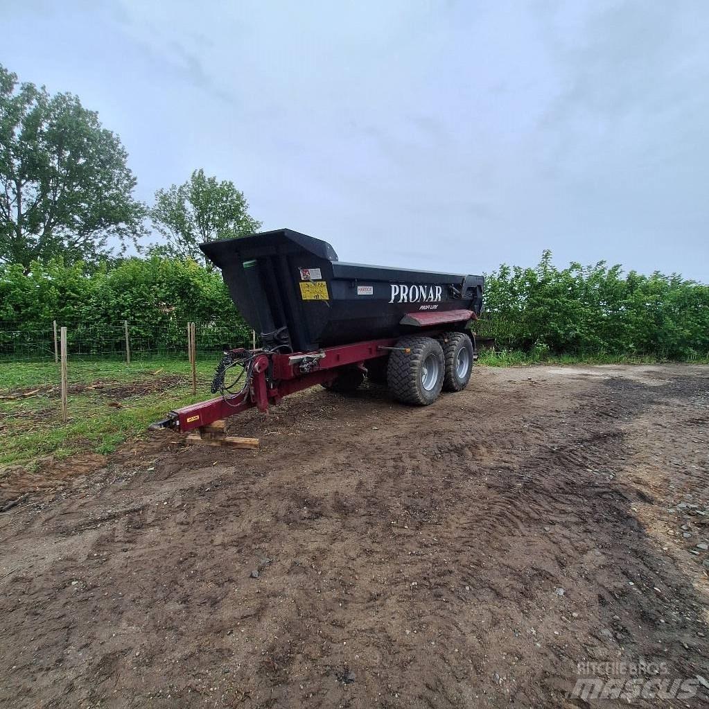 Pronar Profline Dump-trailere