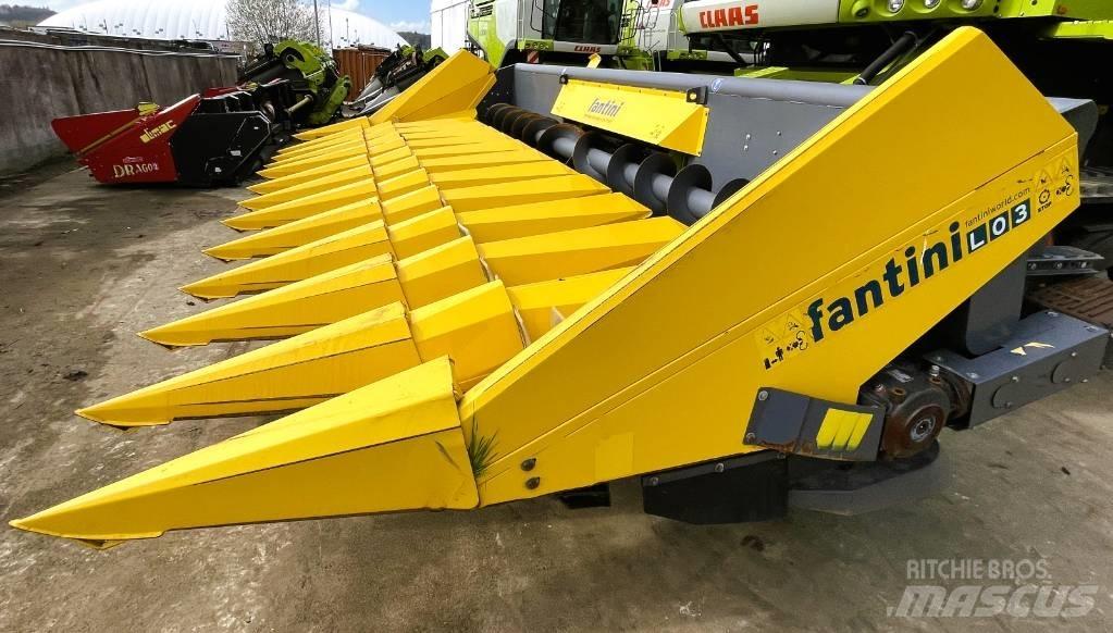 Fantini LO3 Hoveder til mejetærskere