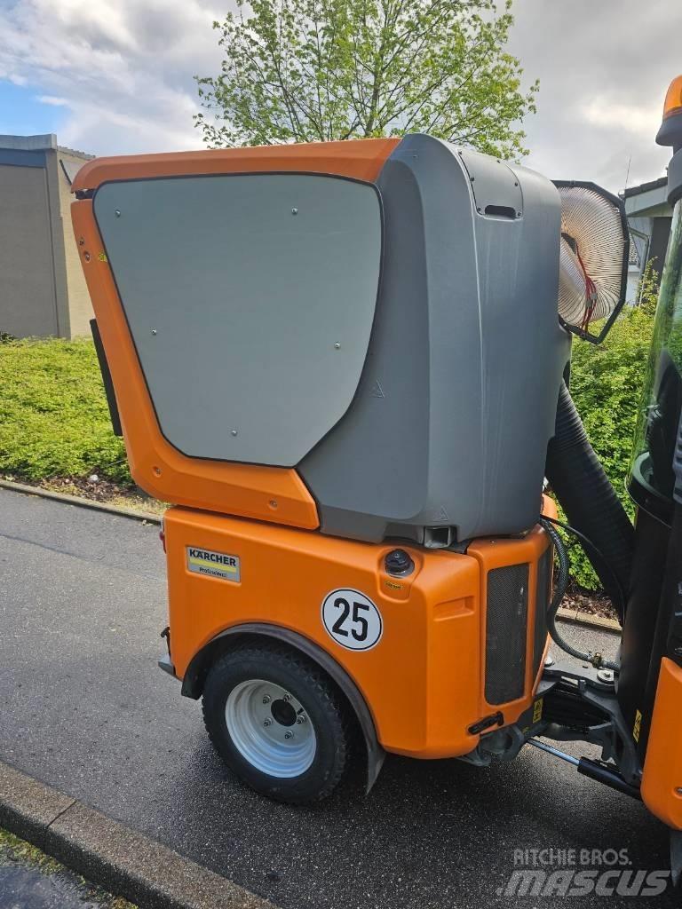 Kärcher MIC 42 Fejemaskiner