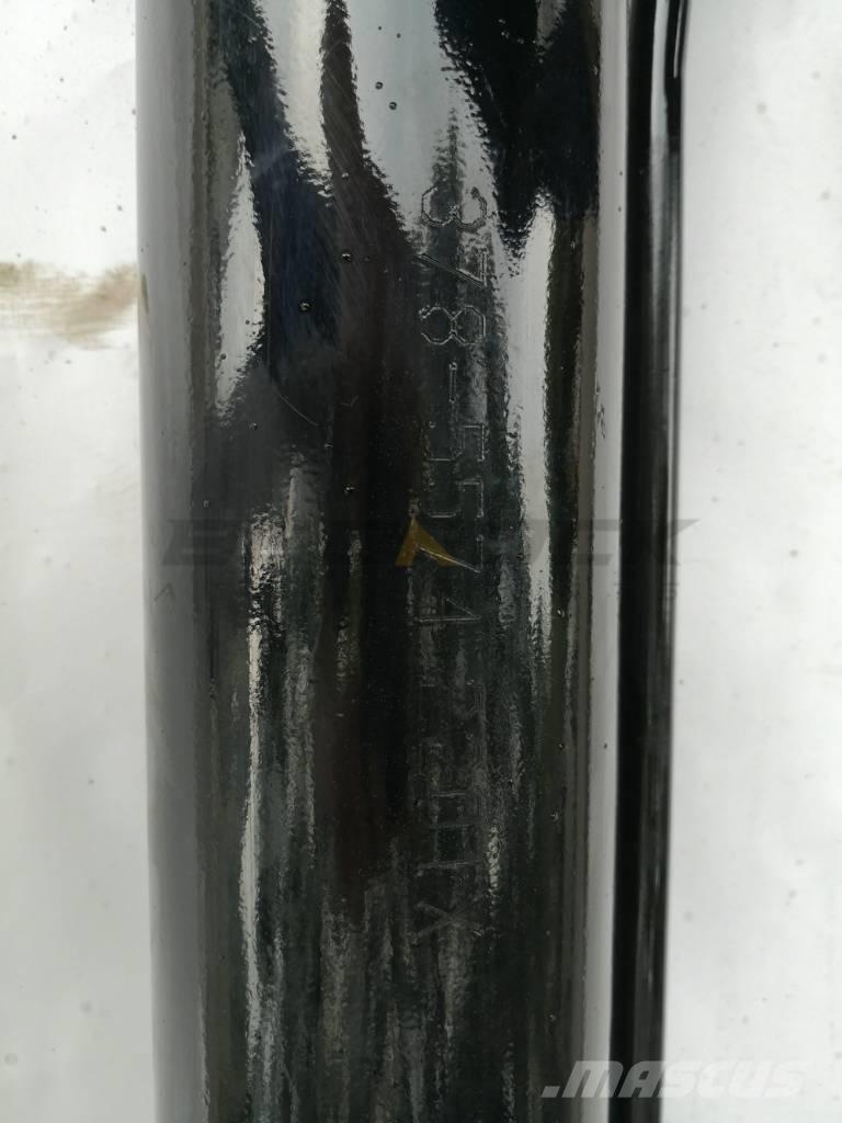 Bedrock 311 312 314 Andet tilbehør