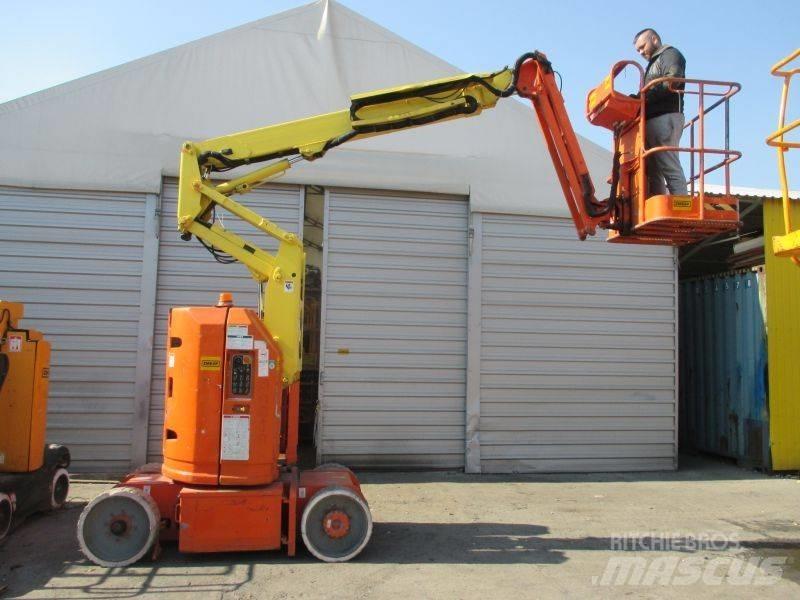 Genie Z 30/20 N Bomlifte med knækarm