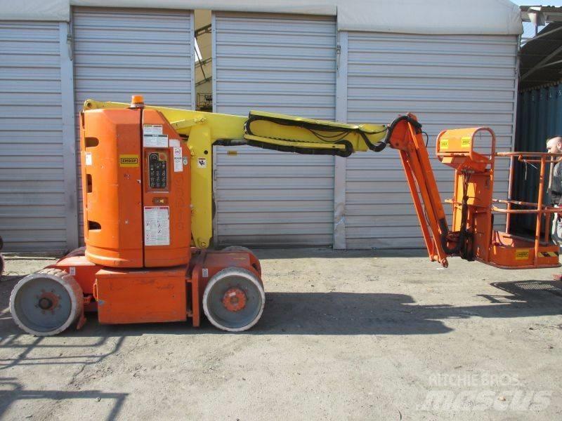 Genie Z 30/20 N Bomlifte med knækarm