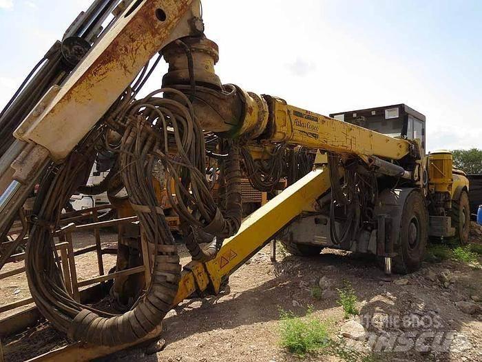 Atlas Copco E2C Overfladeboreudstyr / Borerigge
