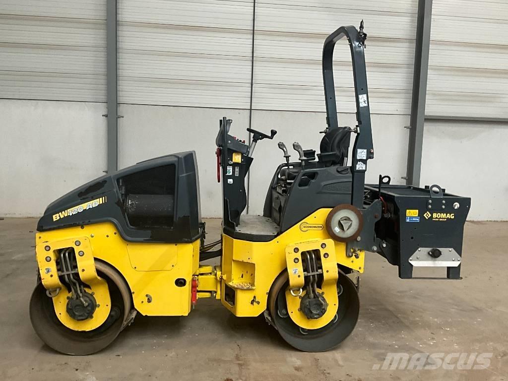 Bomag BW 120 AD-5 Tvilling tromle