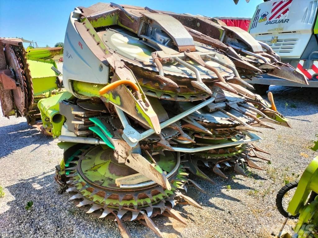 CLAAS Orbis 750 Finsnittere