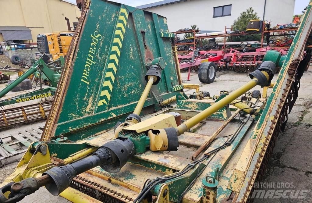 Spearhead 600 Redskabsbærere