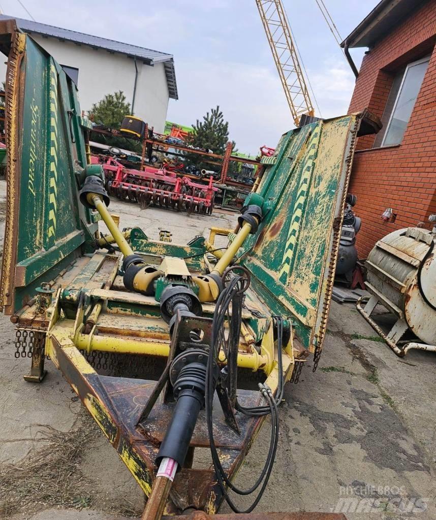 Spearhead 600 Redskabsbærere