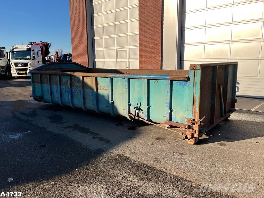  Container 13m³ Specielle containere