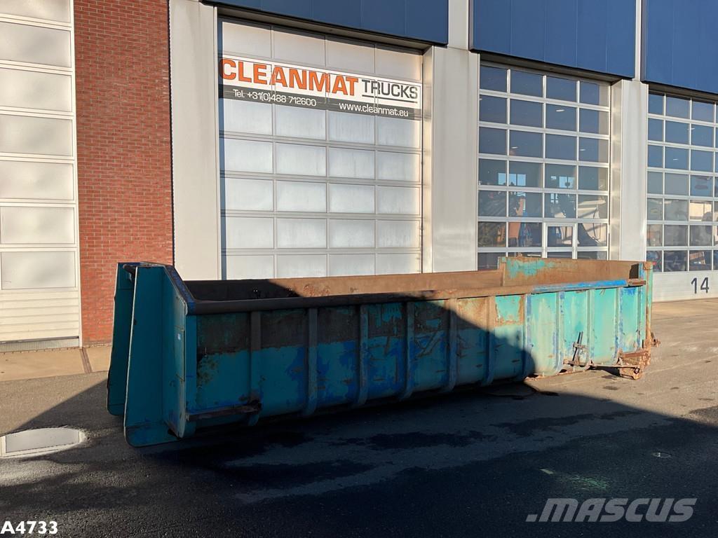  Container 13m³ Specielle containere