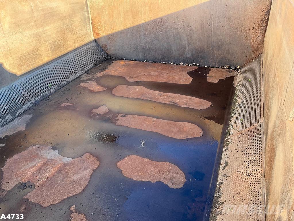  Container 13m³ Specielle containere