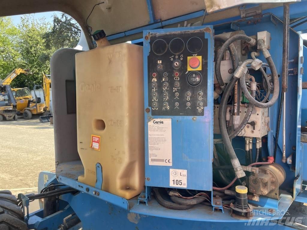 Genie Z 60/34 Bomlifte med knækarm