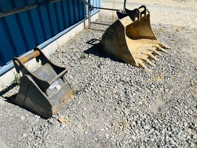 Volvo ECR50F Minigravemaskiner