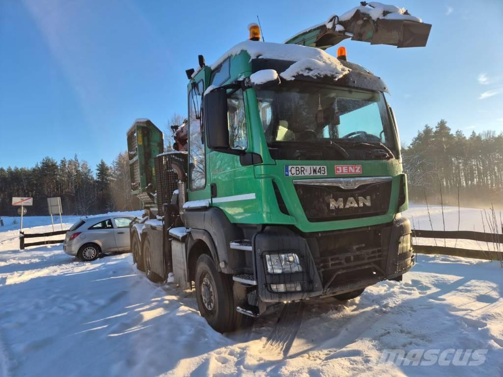 JENZ HEM 583 Flishuggere / neddelere