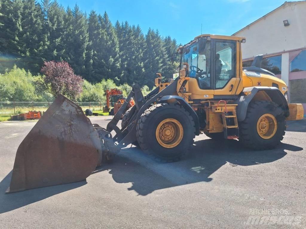 Volvo L 60 H Læssemaskiner på hjul