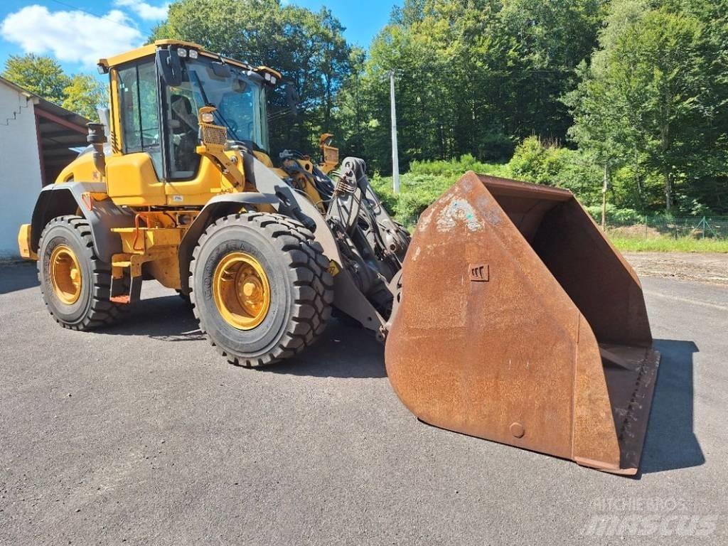 Volvo L 60 H Læssemaskiner på hjul