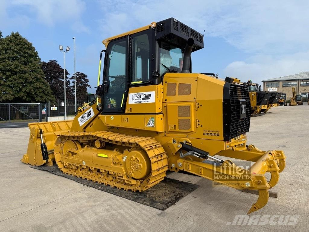 CAT 953 Larvebåndslæssere