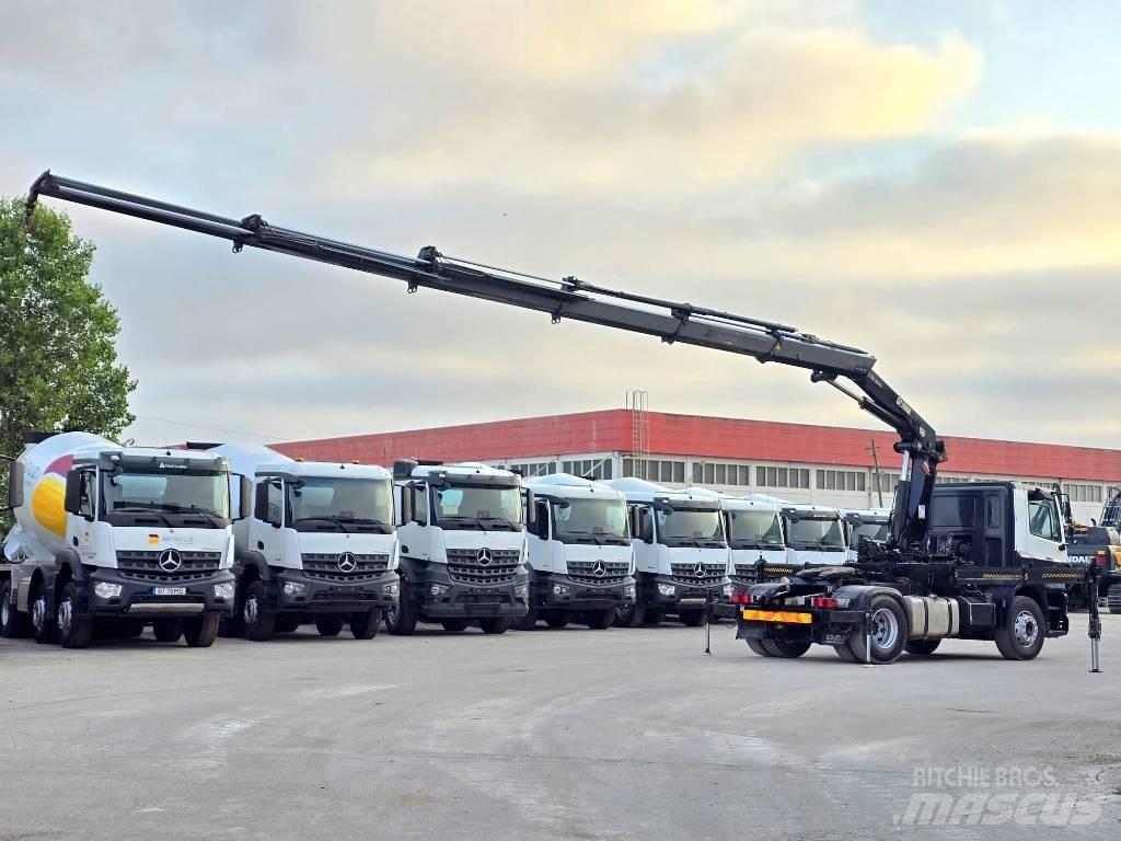DAF CF 85.380 Trækkere