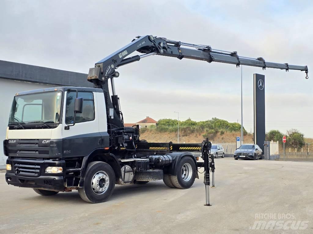DAF CF 85.380 Trækkere