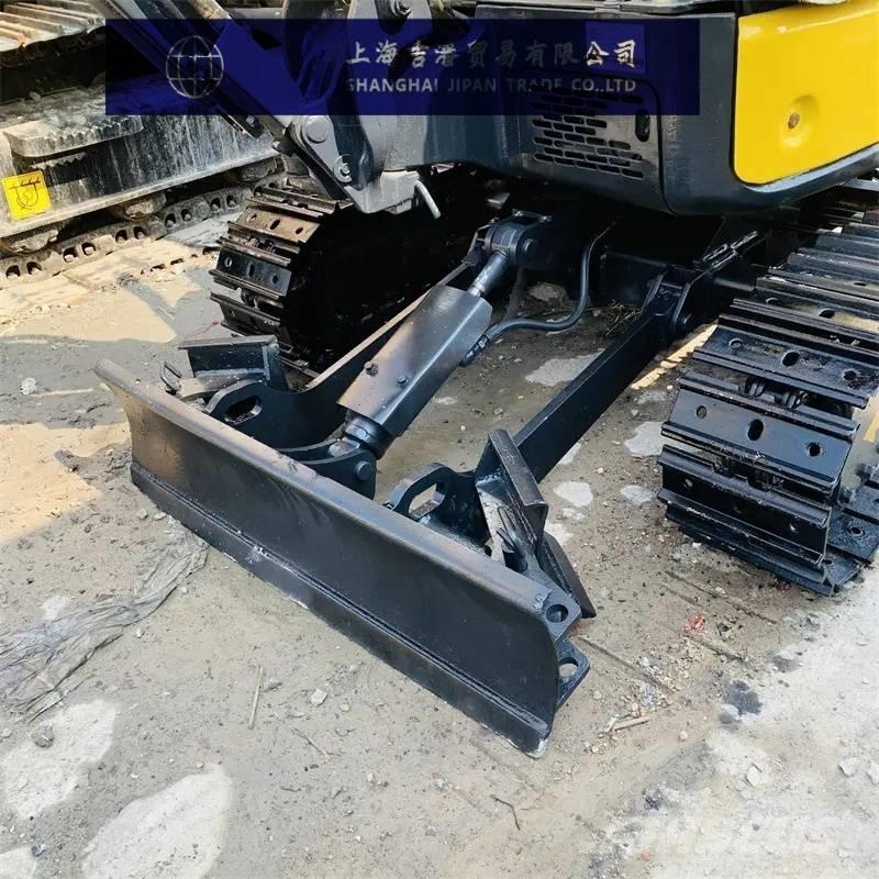 Yanmar Vio 17 Minigravemaskiner