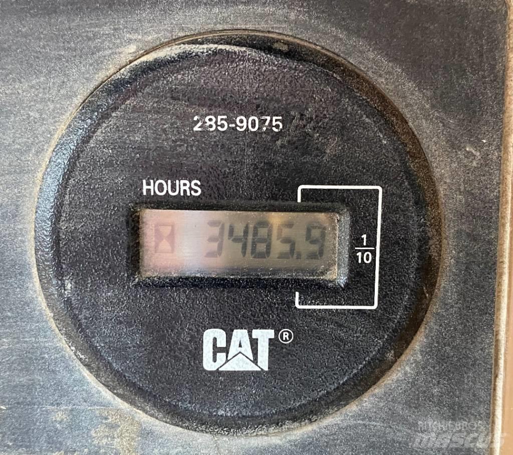 CAT D 11 N Bulldozer på larvebånd