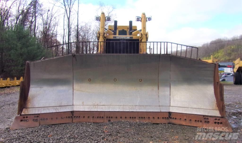 CAT D 11 N Bulldozer på larvebånd