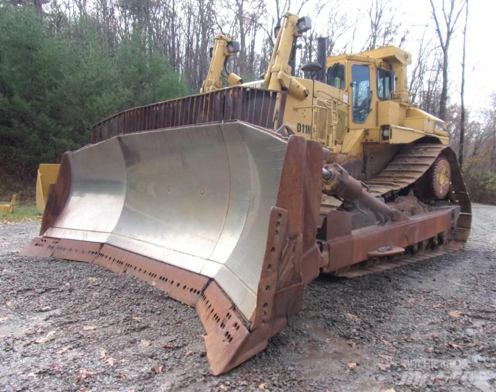 CAT D 11 N Bulldozer på larvebånd