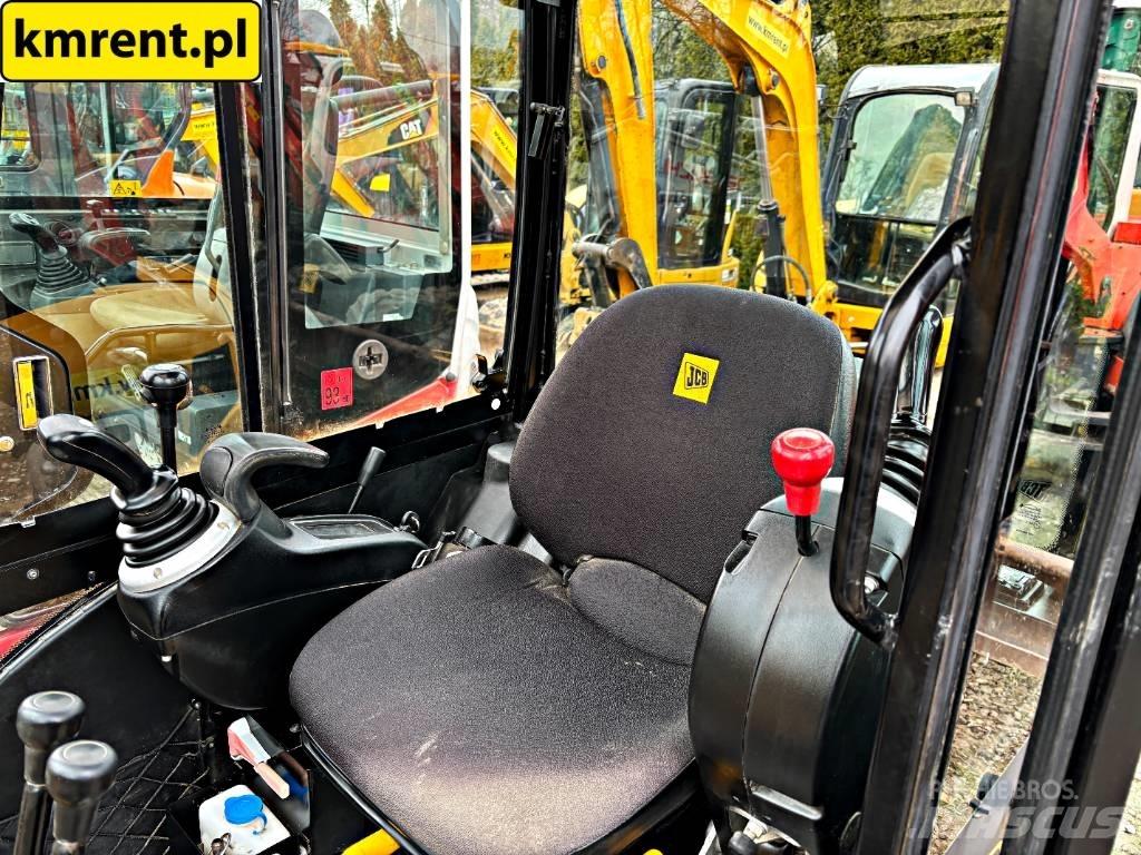 JCB 8026 MTH:1946 Minigravemaskiner