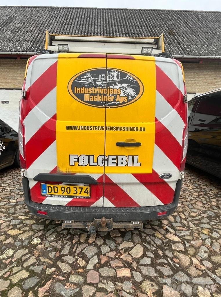 Ford Transit Custom Biler