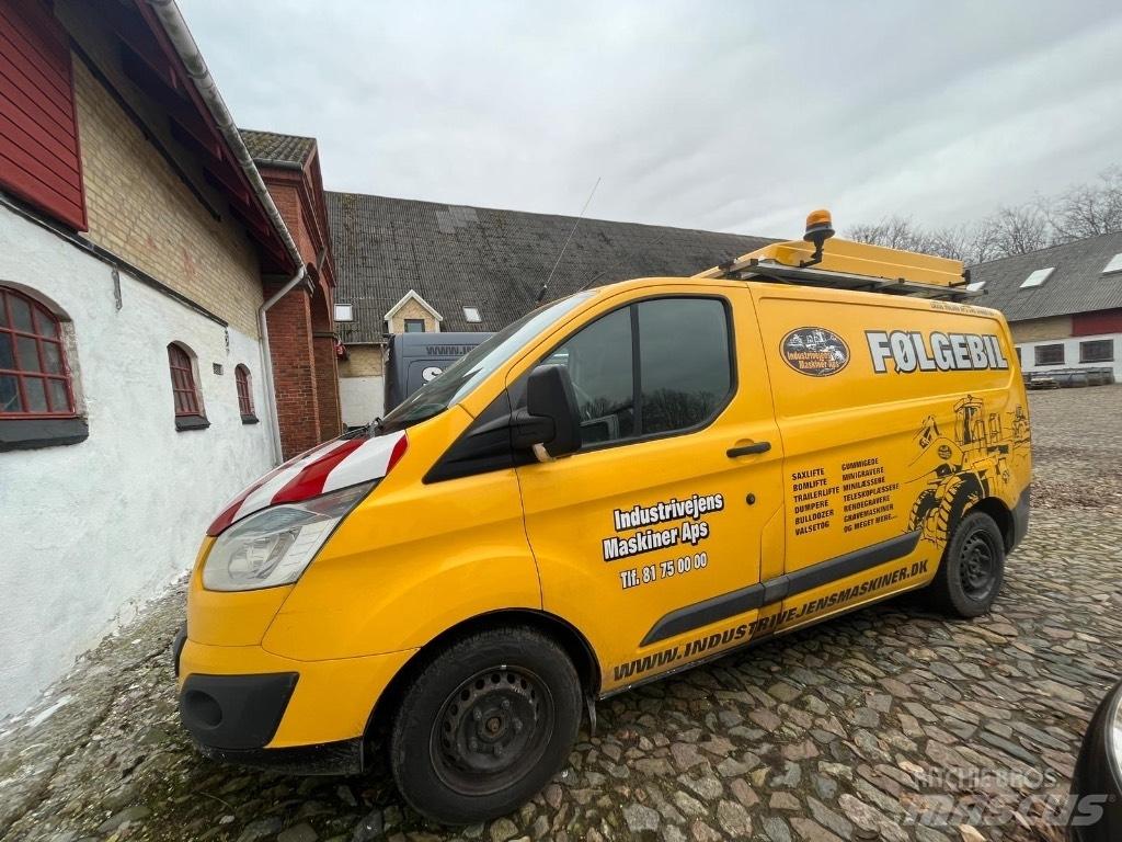 Ford Transit Custom Biler