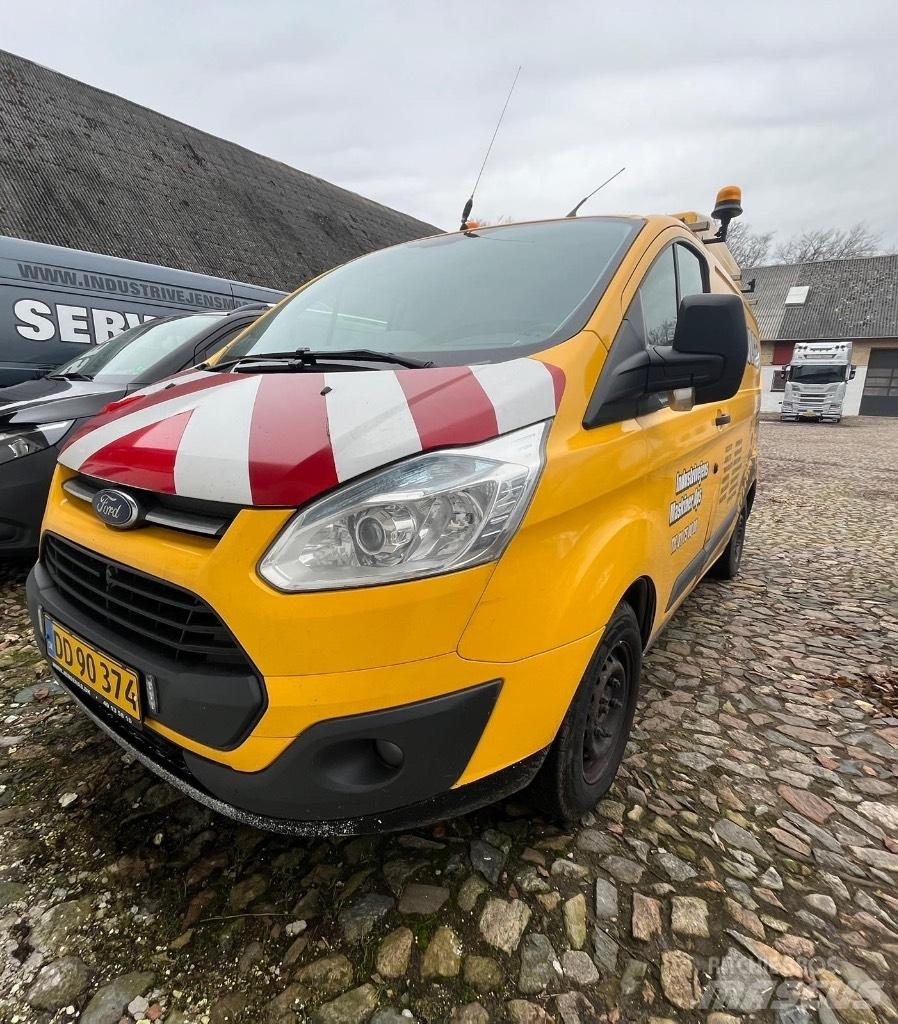 Ford Transit Custom Biler