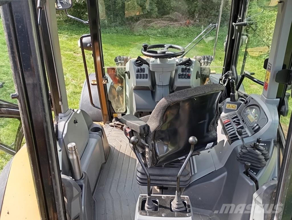 CAT 434 F Rendegravere