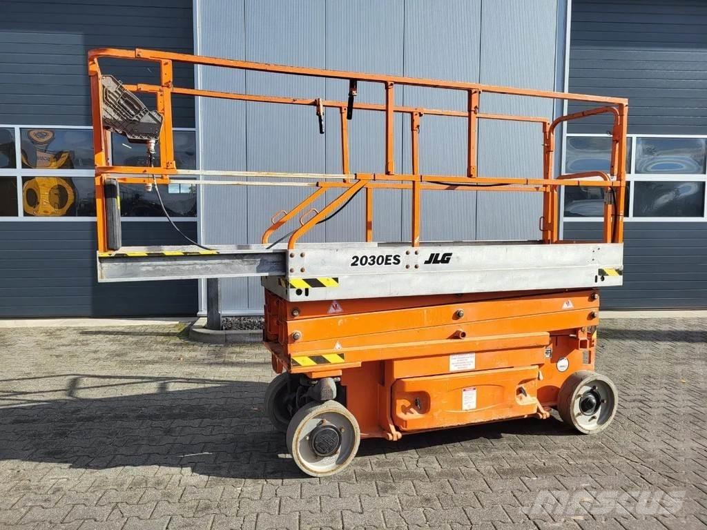 JLG 2030ES Saxlifte
