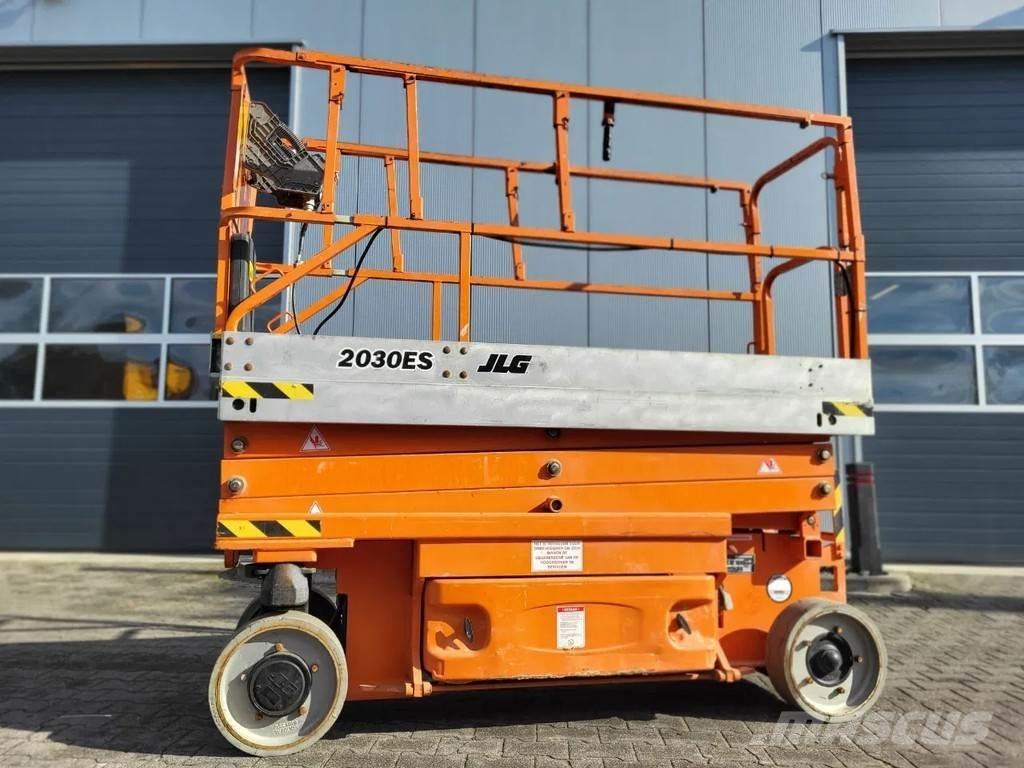 JLG 2030ES Saxlifte