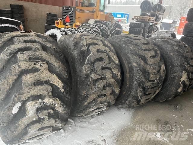 Nokian 710/45-26,5 Dæk, hjul og fælge