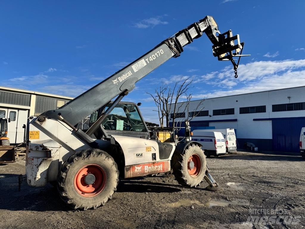 Bobcat T 40.170 Teleskoplæssere