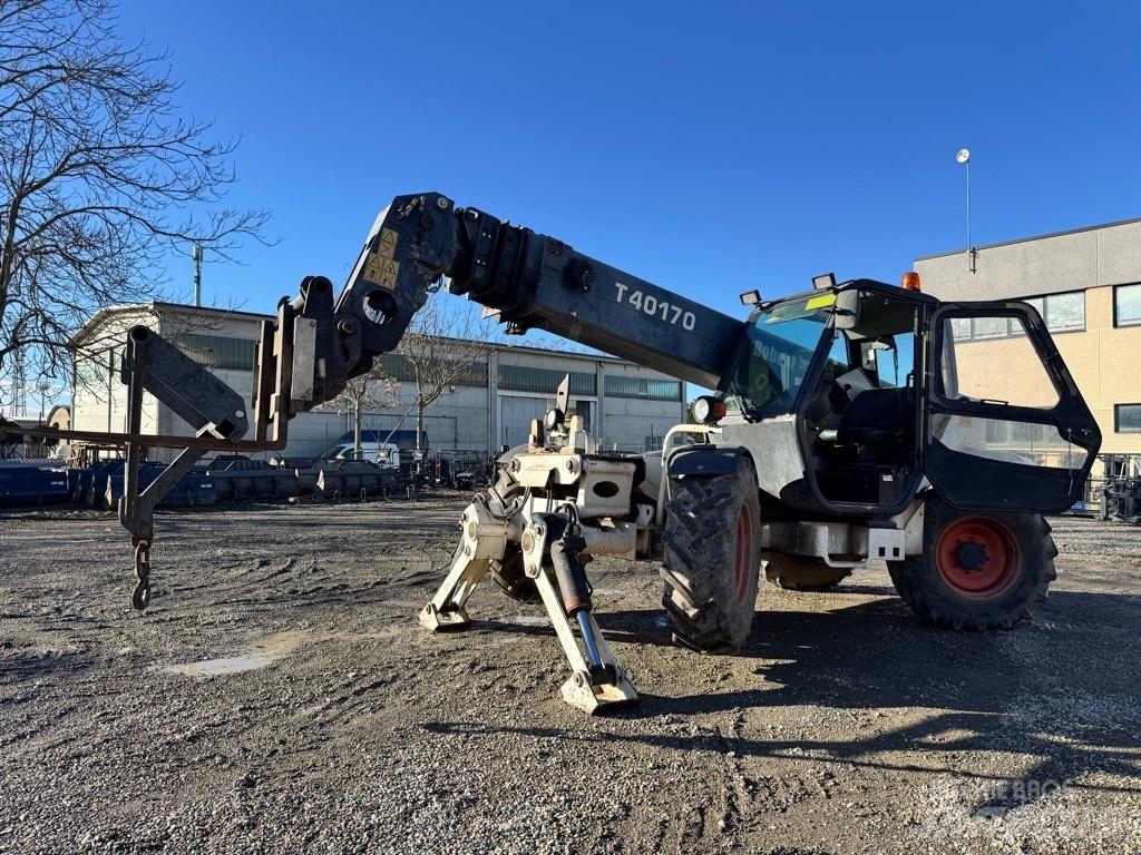 Bobcat T 40.170 Teleskoplæssere
