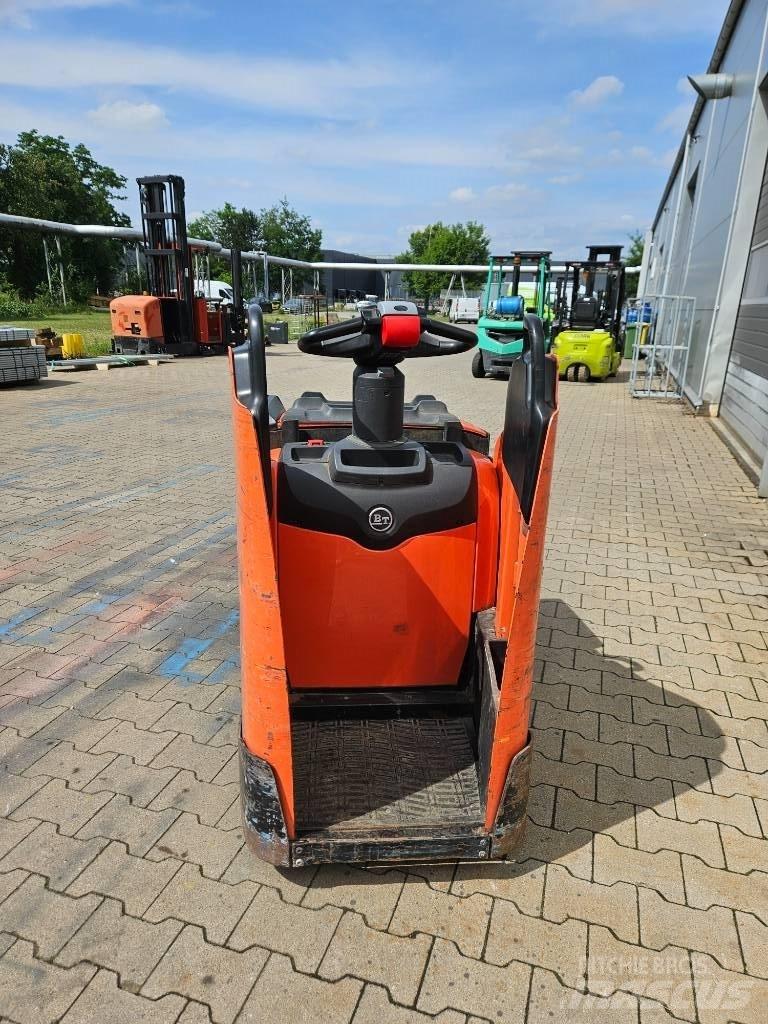 BT LPE250 El-palleløftere med platform