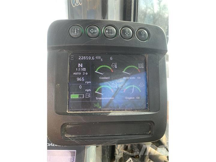 John Deere 824K-II Læssemaskiner på hjul