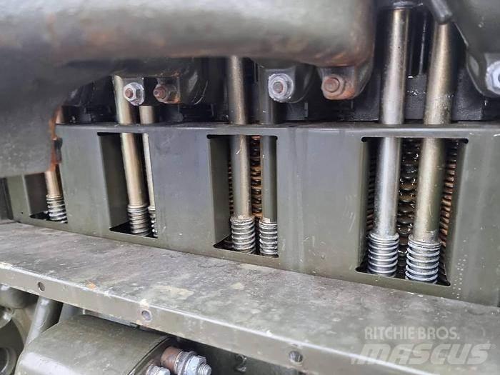  Engines F4L912 Transport – Andet