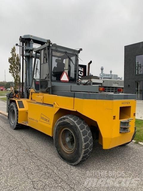 Heden 56160 Diesel gaffeltrucks