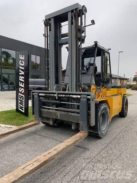 Heden 56160 Diesel gaffeltrucks