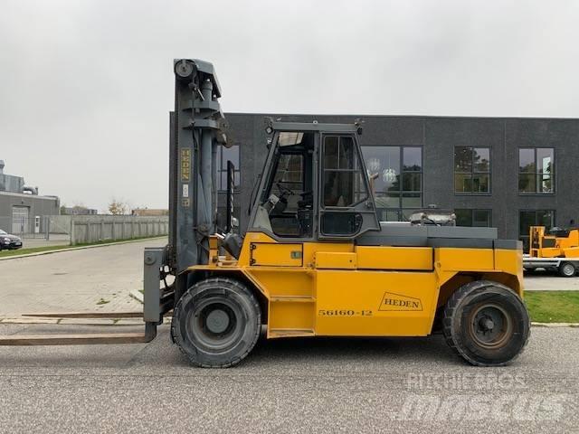 Heden 56160 Diesel gaffeltrucks