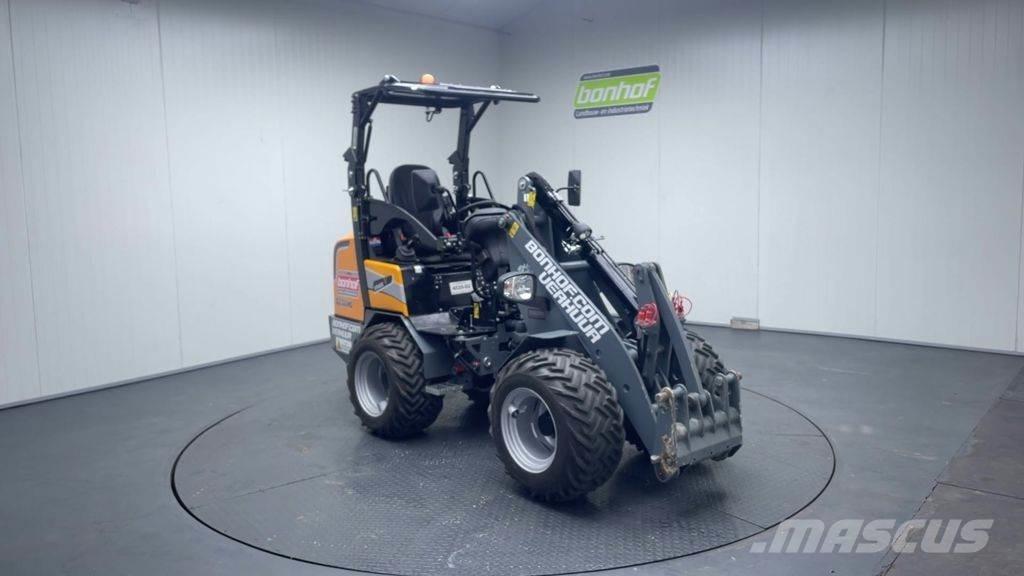 GiANT G2300 HD Læssemaskiner på hjul