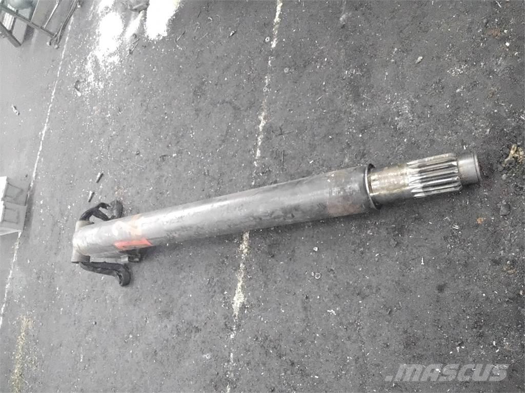 Valmet Cr570 Kraner til udkørselsmaskiner