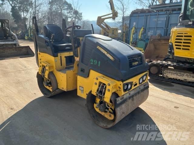 Bomag BW 100 ADM 5 Tvilling tromle