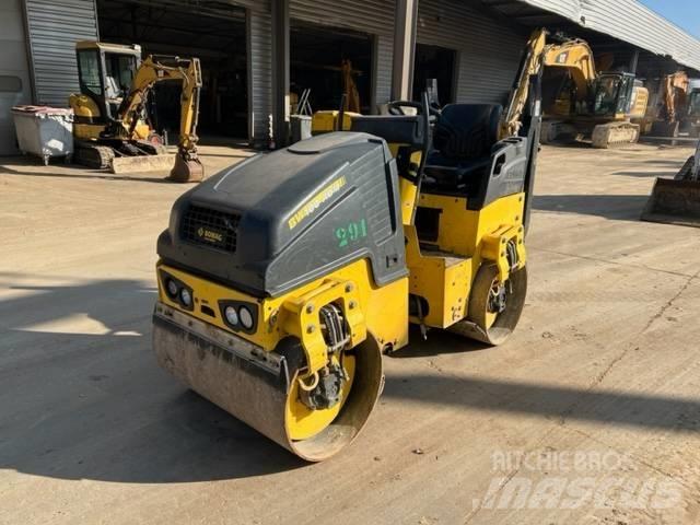 Bomag BW 100 ADM 5 Tvilling tromle