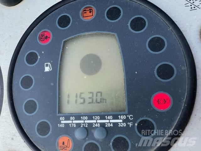 Bomag BW 100 ADM 5 Tvilling tromle