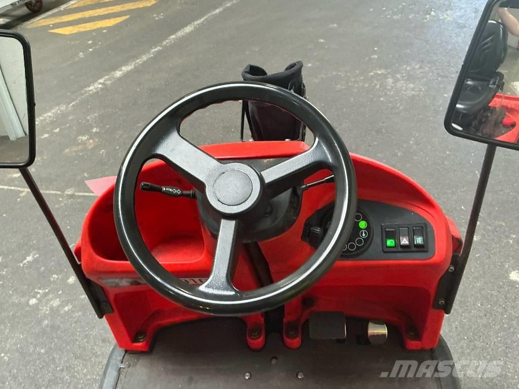 Linde P60-6Z Bugsertruck