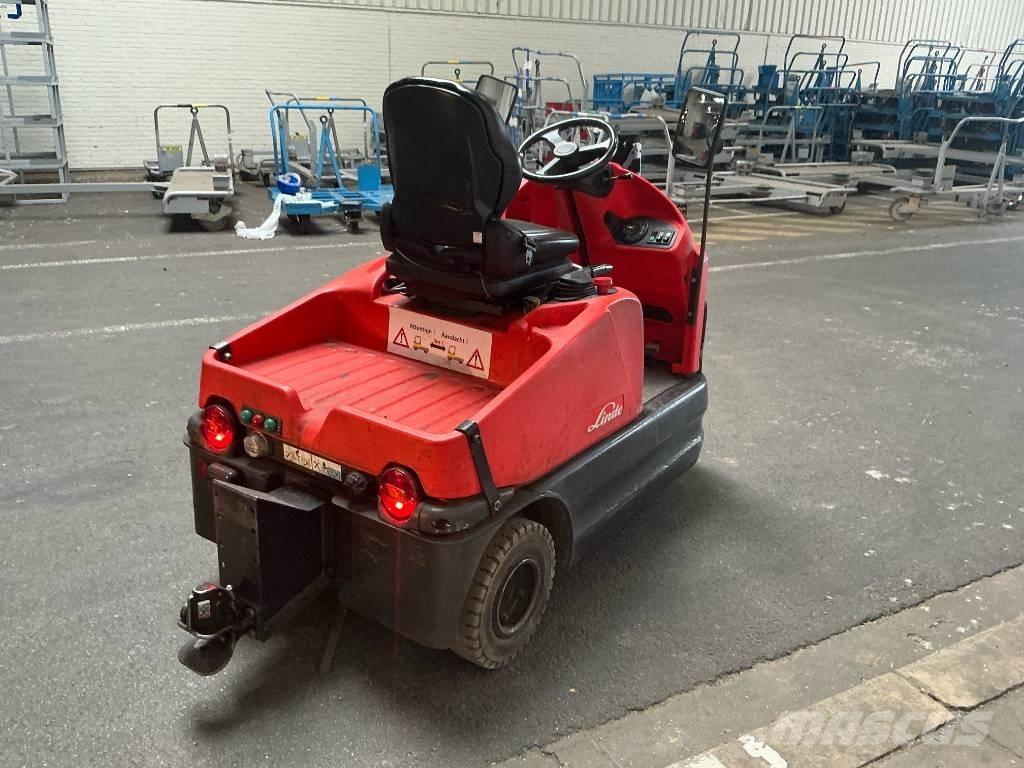 Linde P60-6Z Bugsertruck